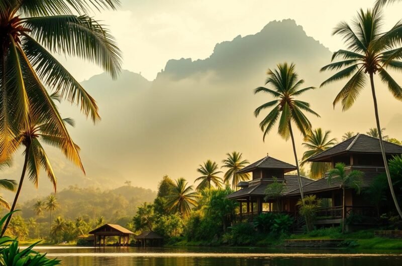 indonesien beste reisezeit