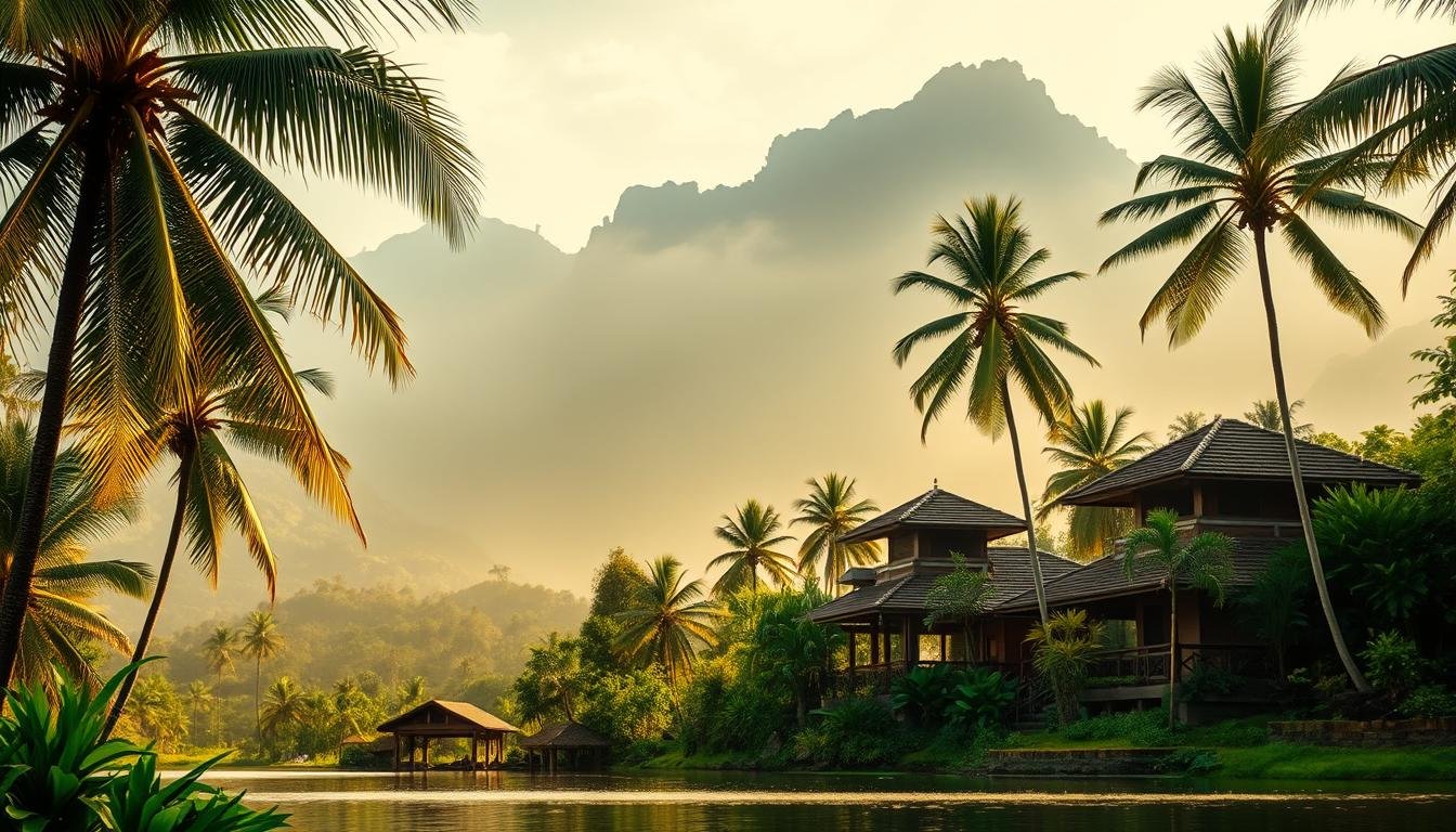 indonesien beste reisezeit