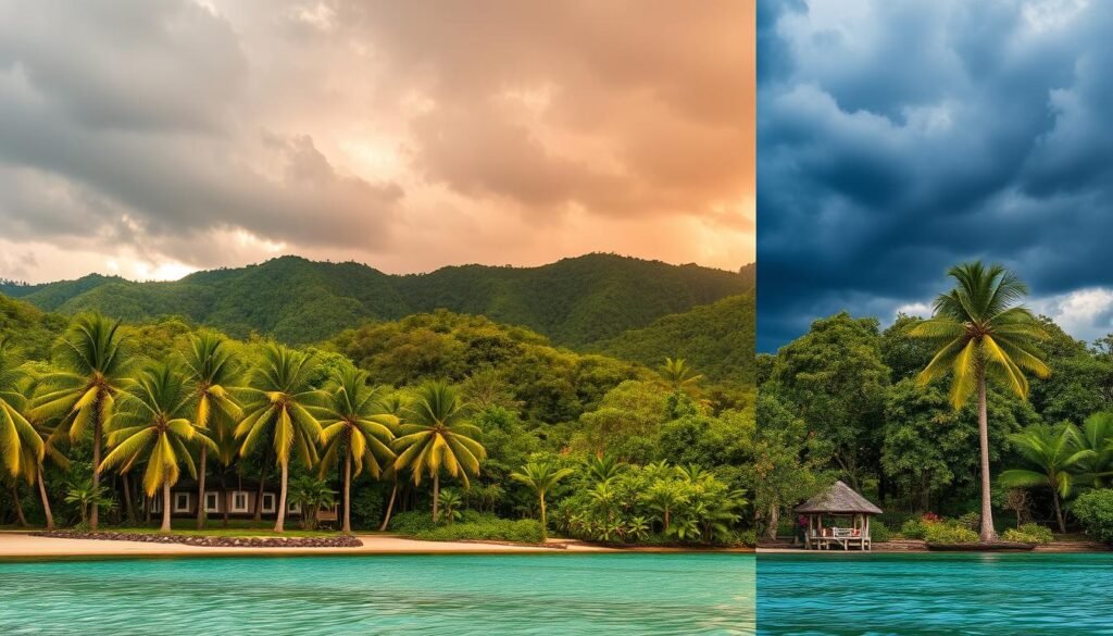 jahreszeiten koh samui