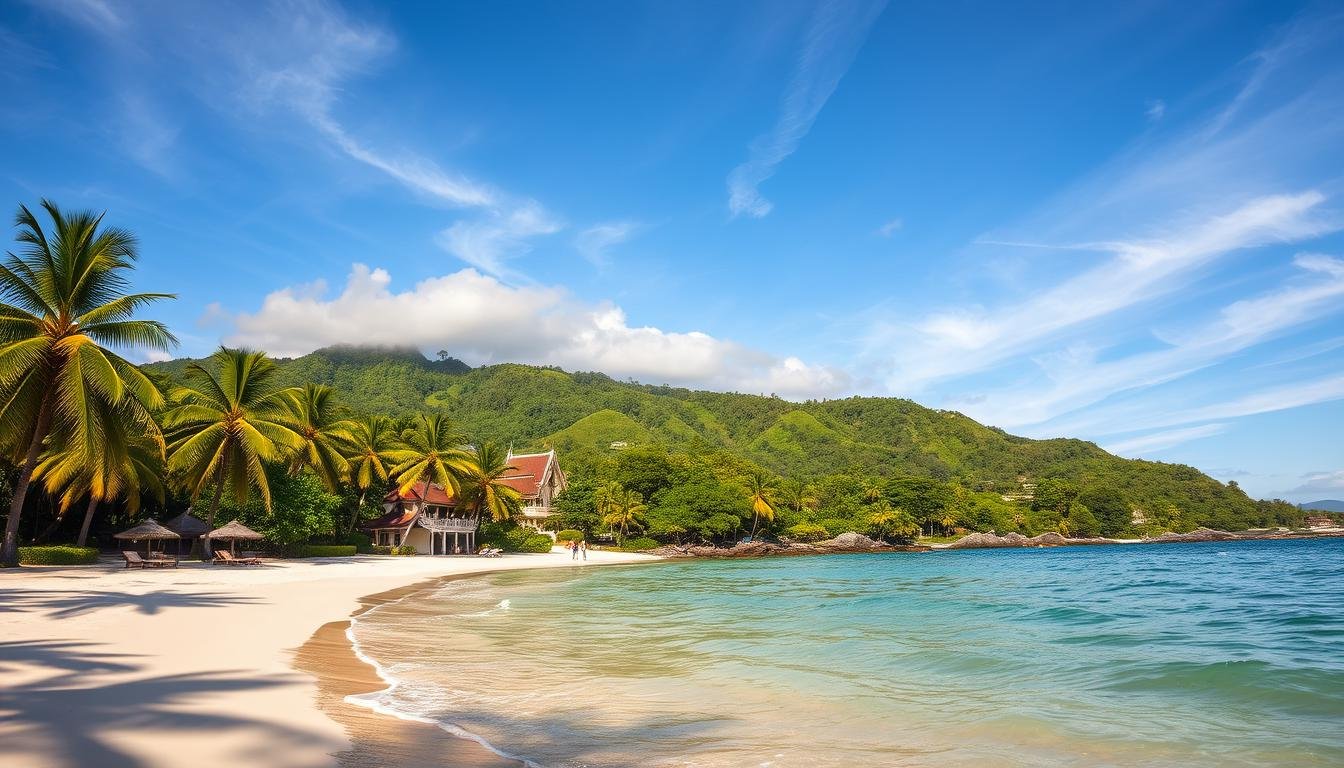 koh samui reisezeit