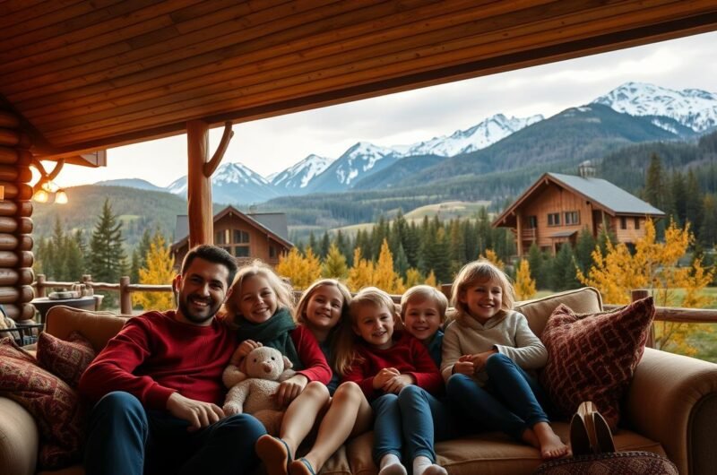 mit Kindern reisen