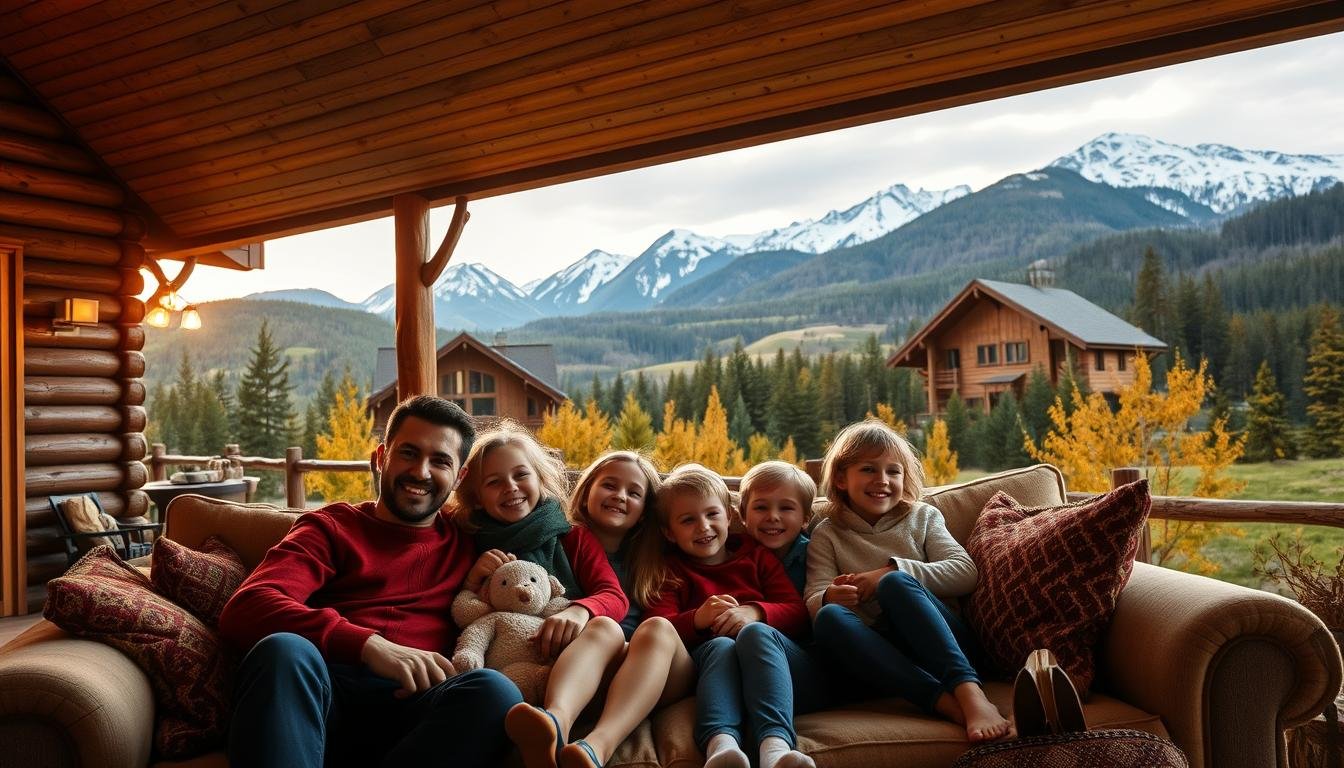 mit Kindern reisen