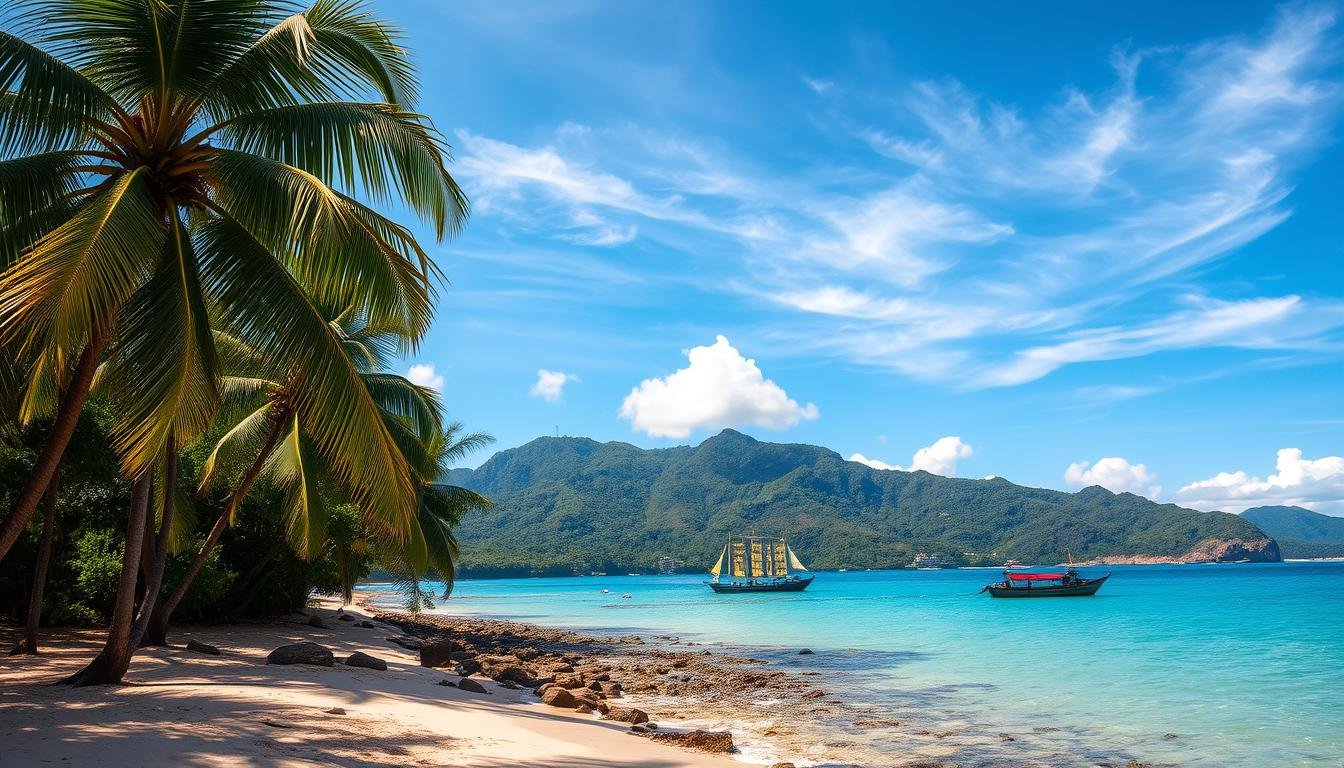 philippinen reisezeit