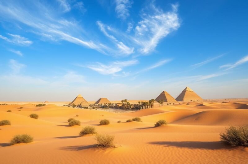reisewetter ägypten