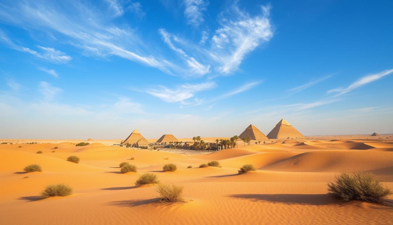 reisewetter ägypten