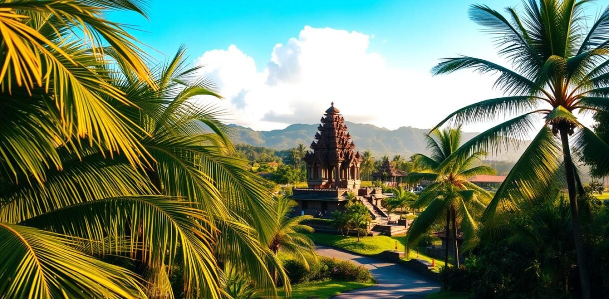 reisewetter bali