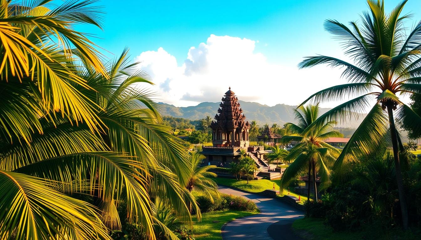 reisewetter bali
