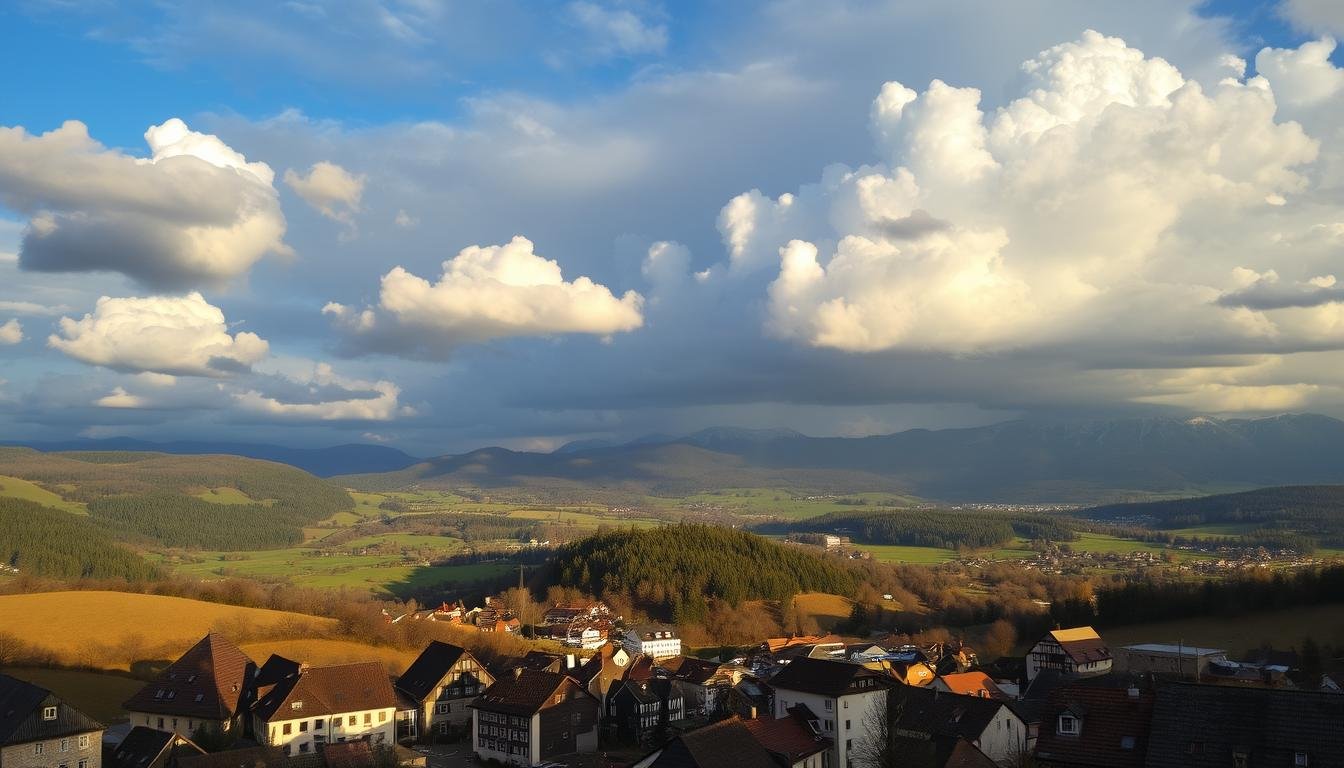 reisewetter deutschland