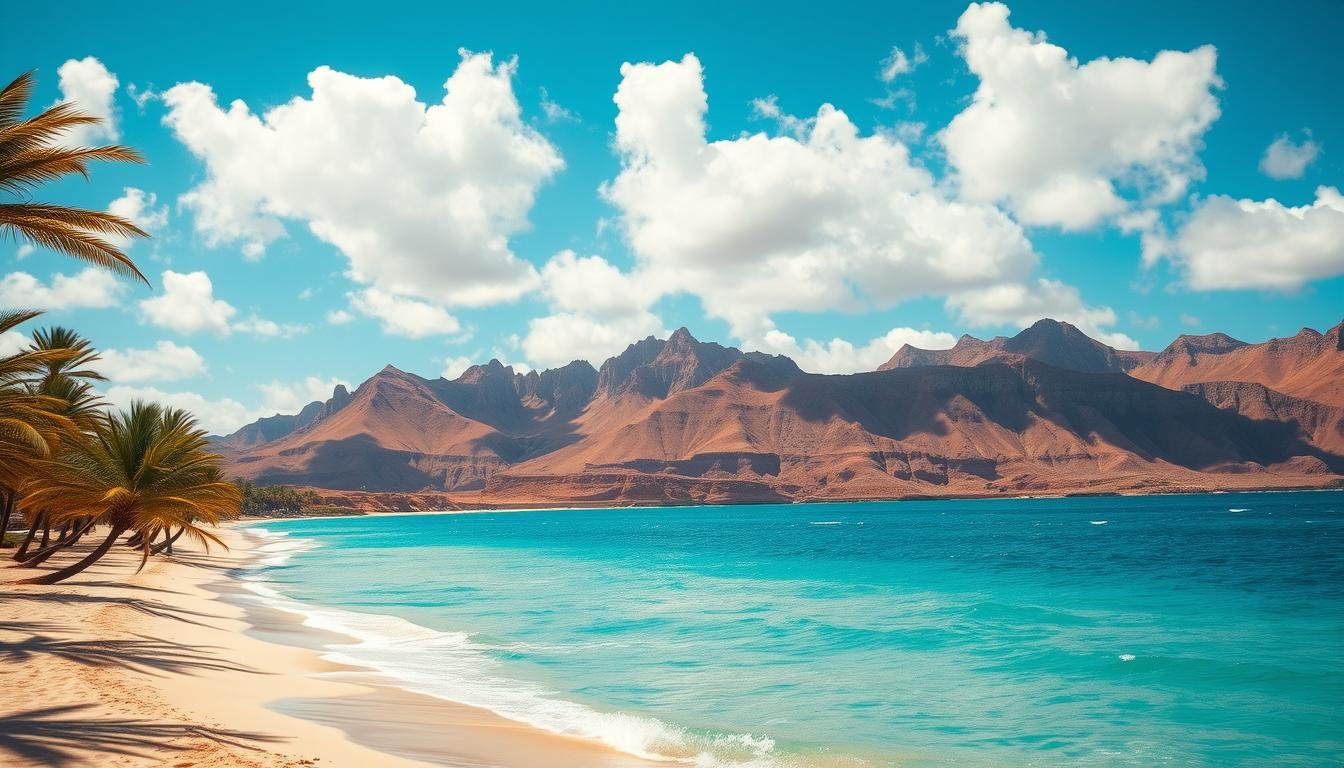 reisewetter fuerteventura