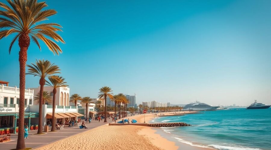 reisewetter hurghada