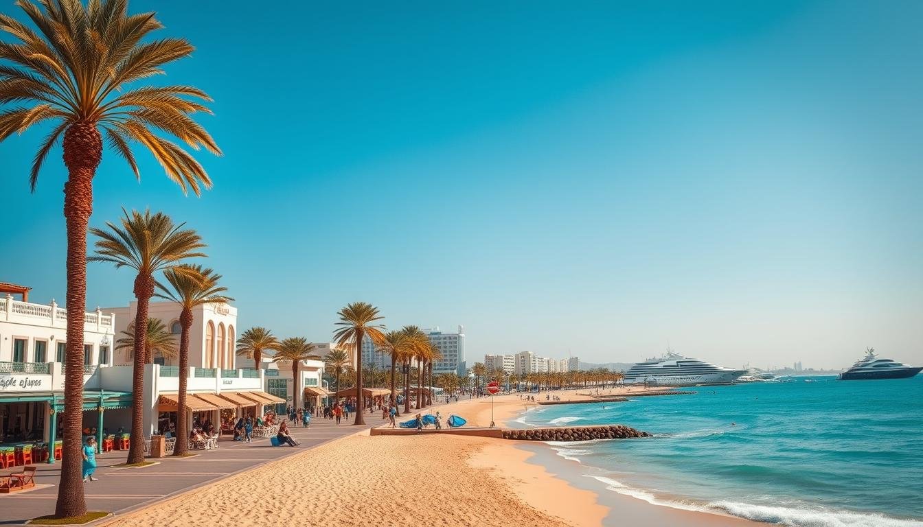 reisewetter hurghada