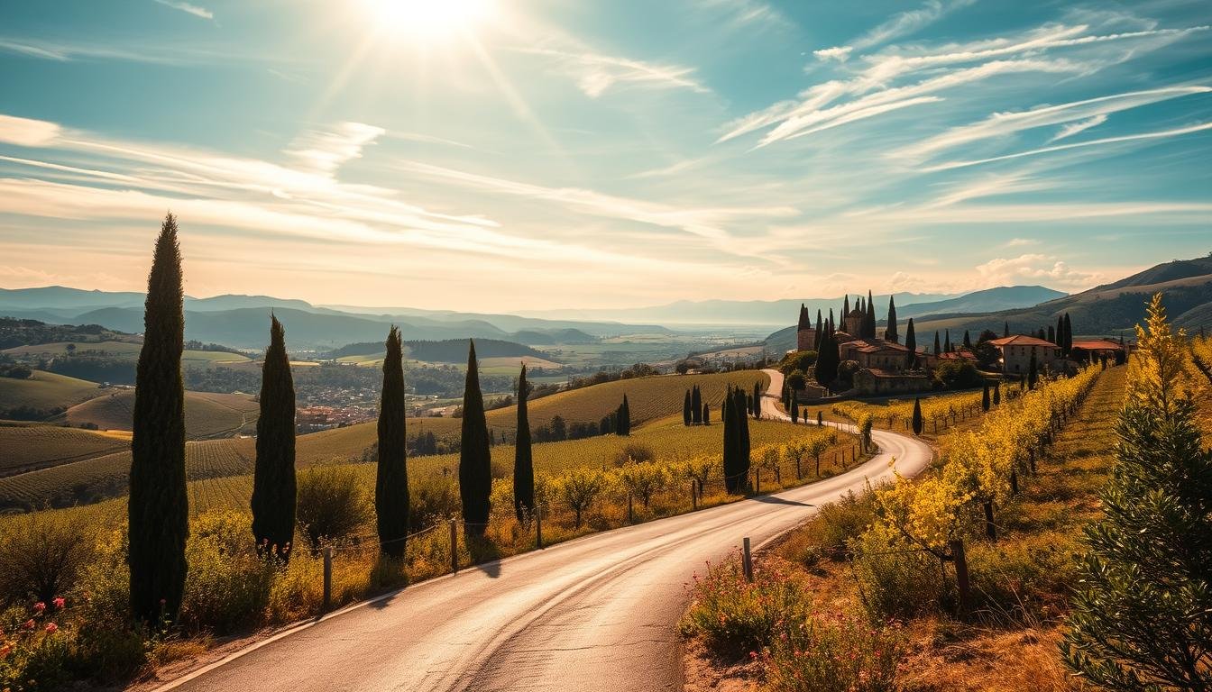 reisewetter italien