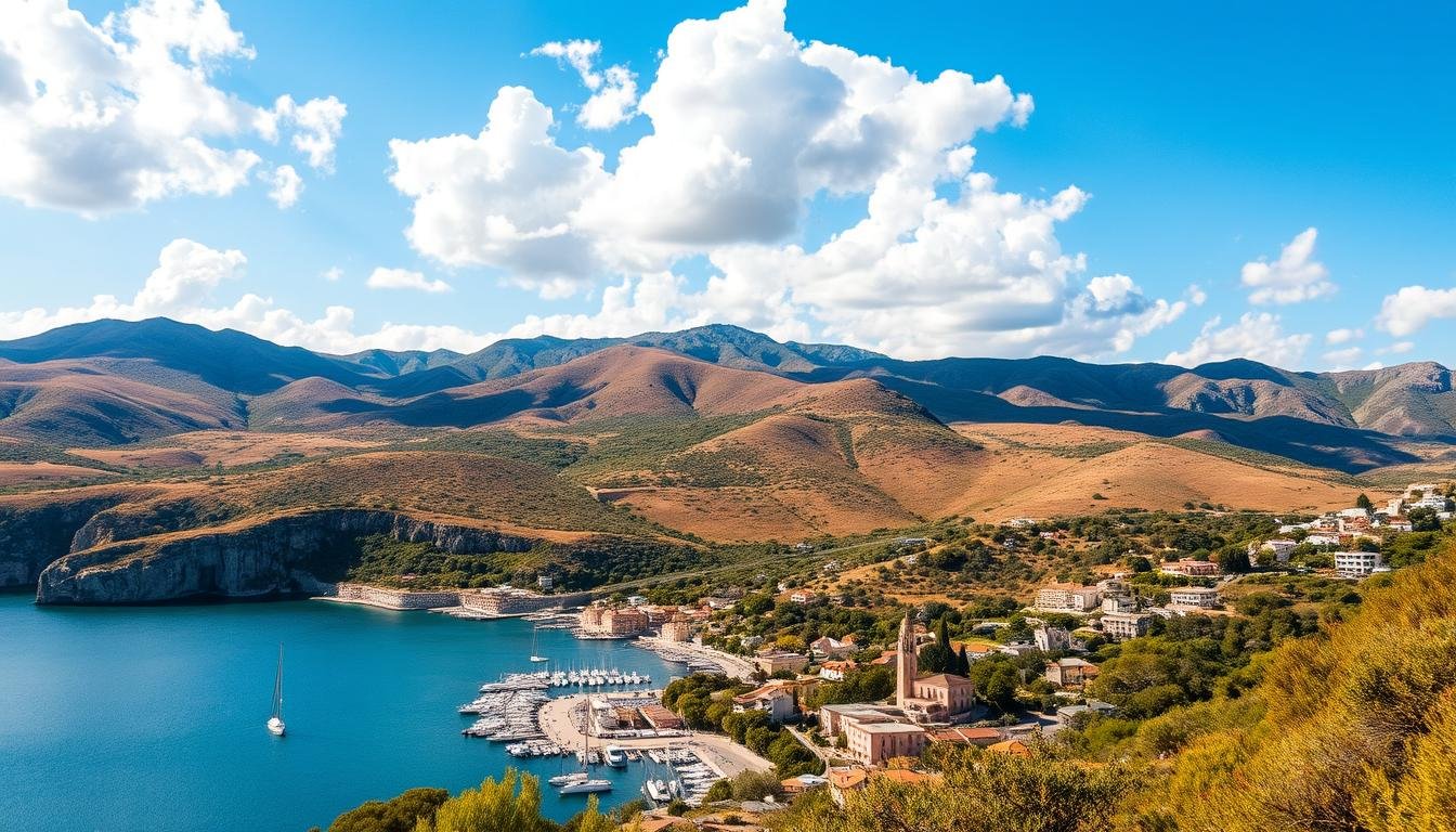 reisewetter sardinien