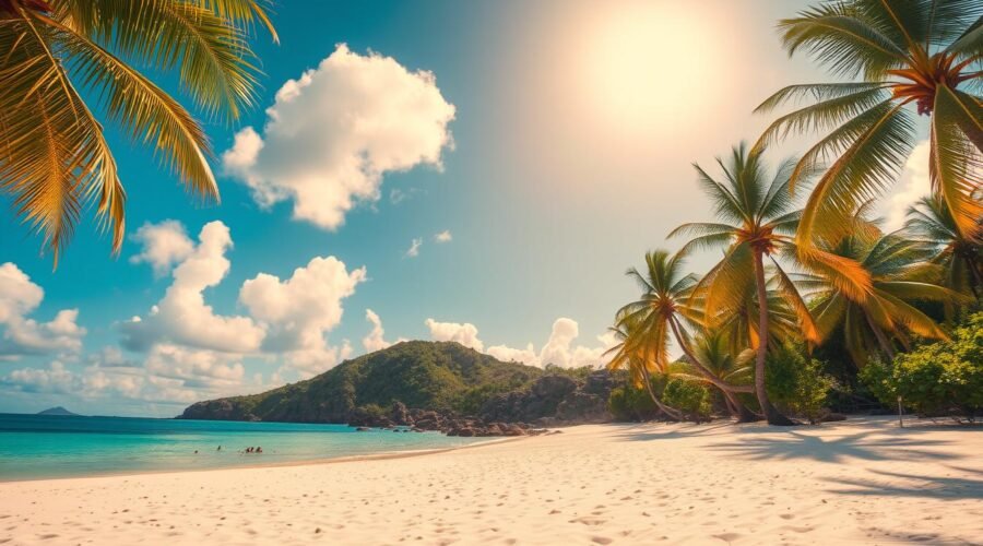 reisewetter seychellen