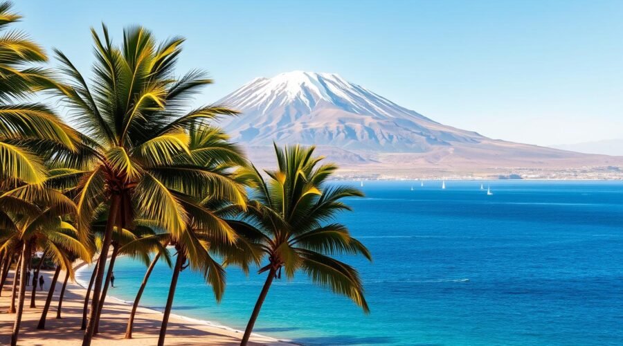 reisewetter teneriffa