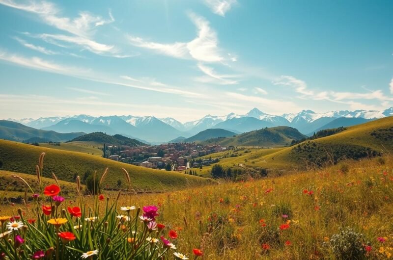 reisewetter türkei