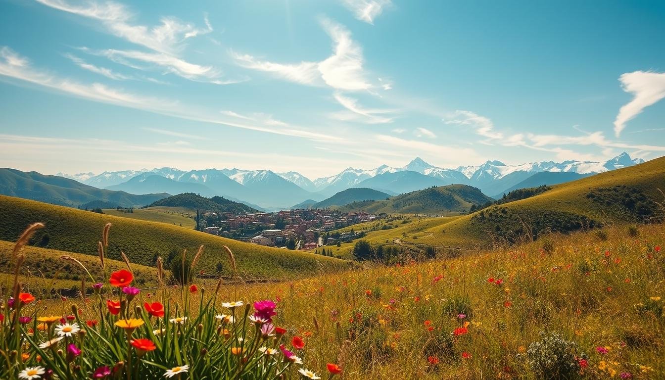 reisewetter türkei