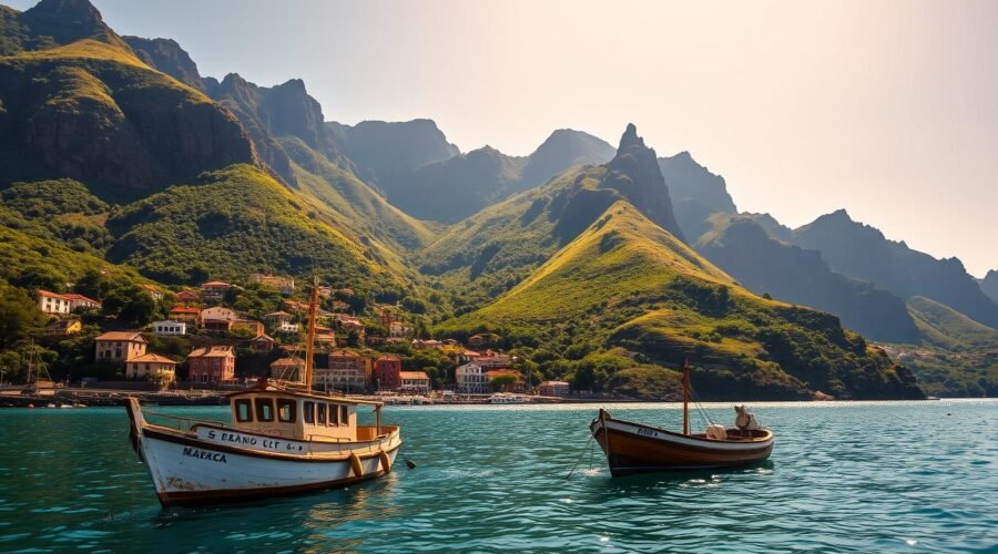 reisezeit madeira