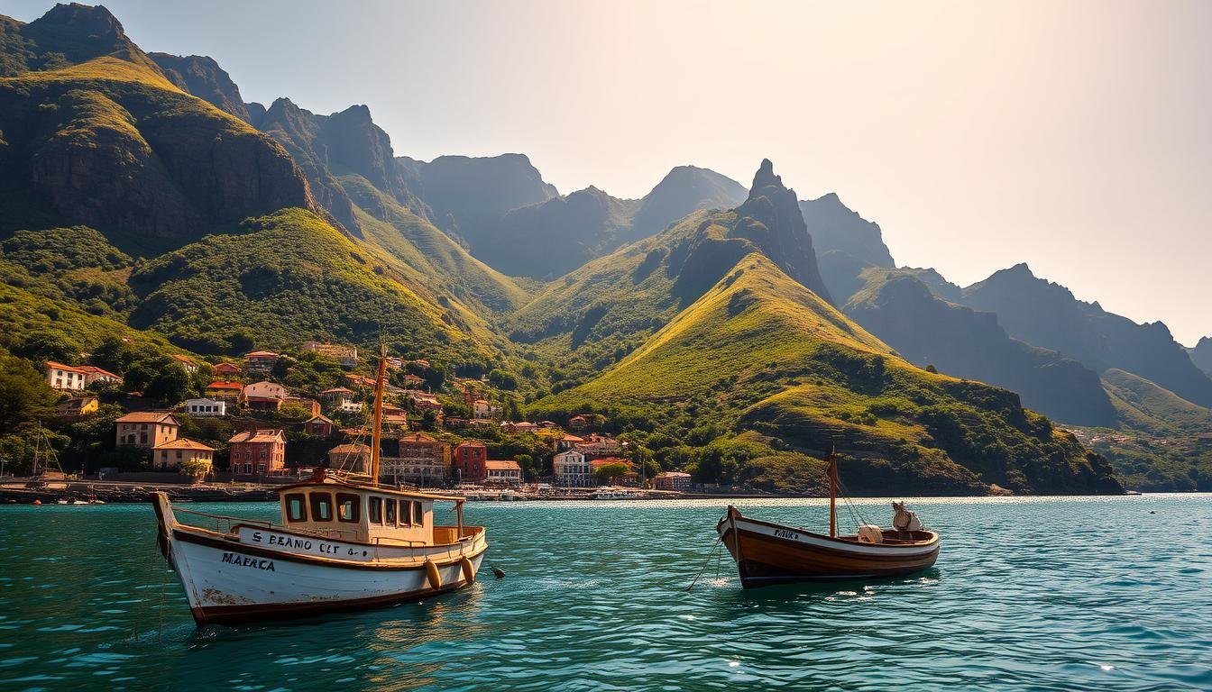 reisezeit madeira