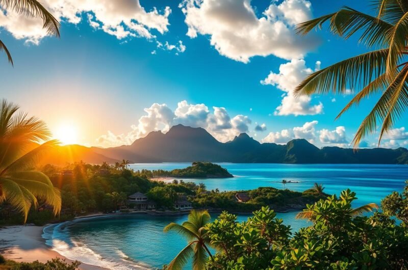 reisezeit seychellen