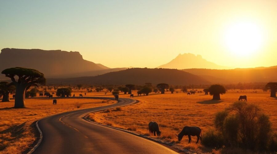 südafrika reisezeit