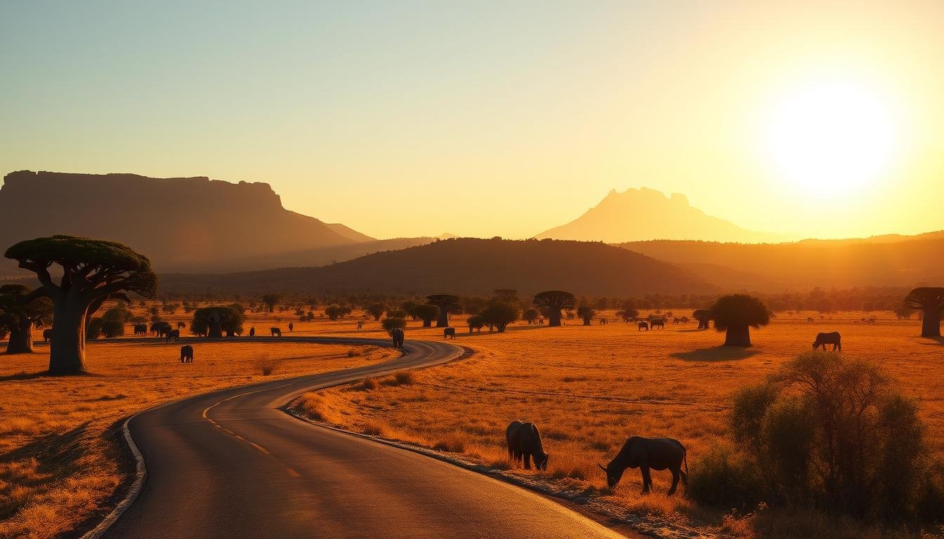südafrika reisezeit