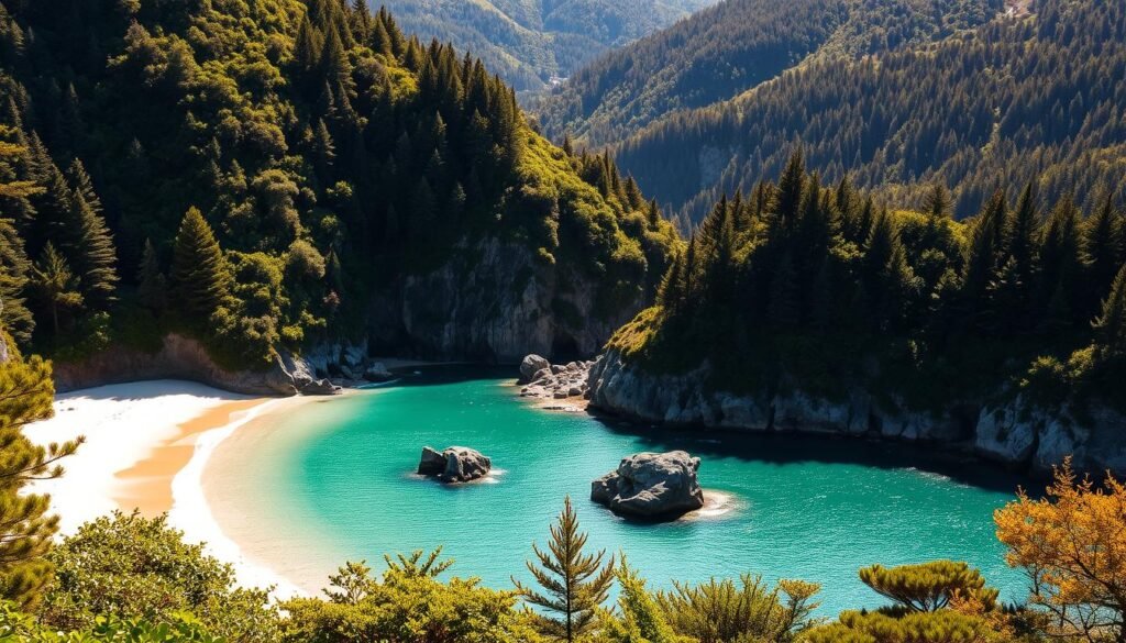 Abel Tasman Nationalpark