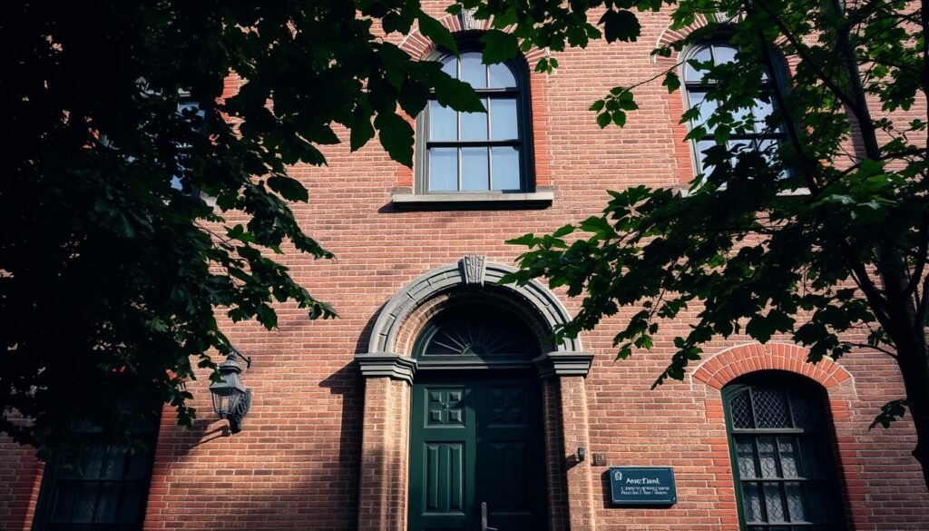 Anne Frank Haus