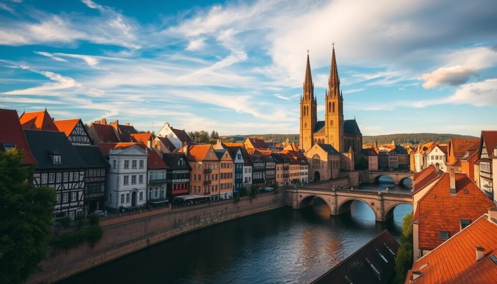 Bamberg Altstadt