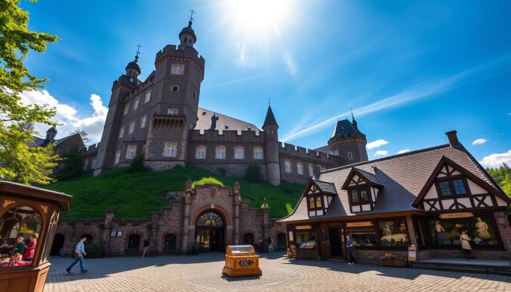 Göppingen Burg und Spielzeugmuseum