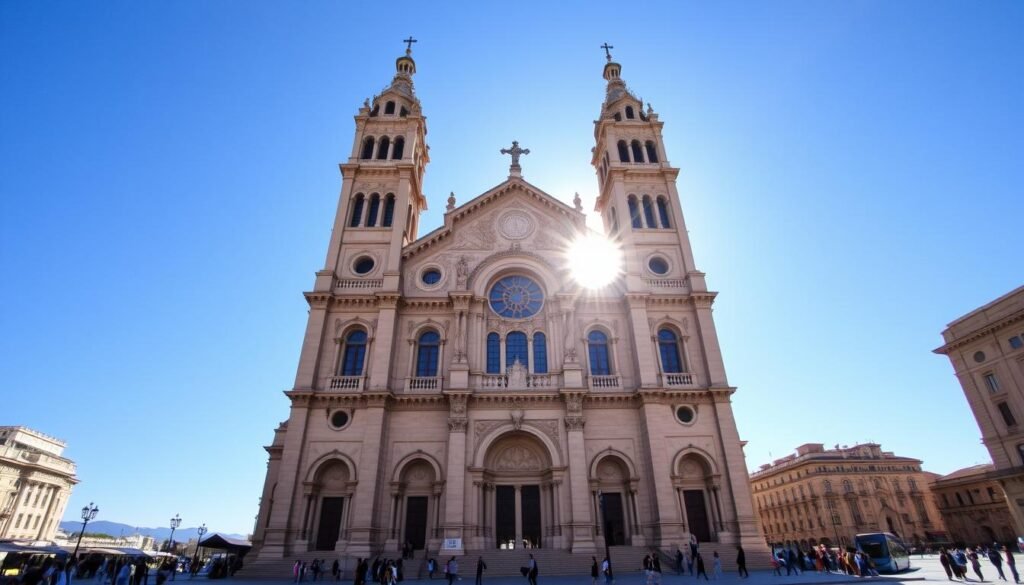 Kathedrale von Marseille