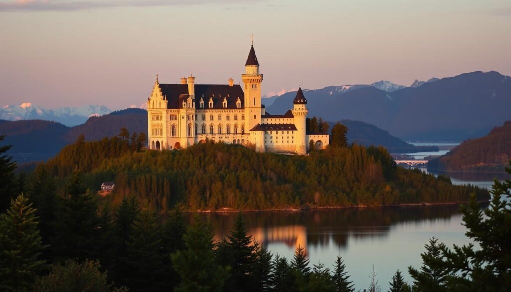 Schloss Neuschwanstein
