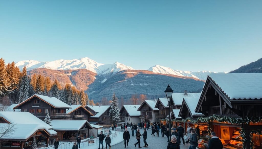 Winterzauber Bayern