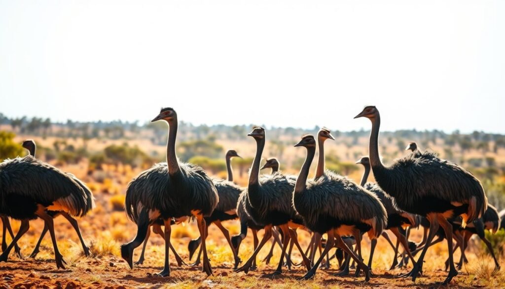 emus
