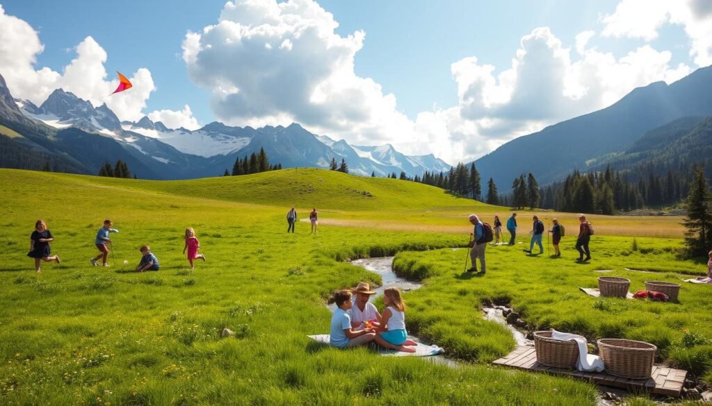 familien aktivitäten allgäu
