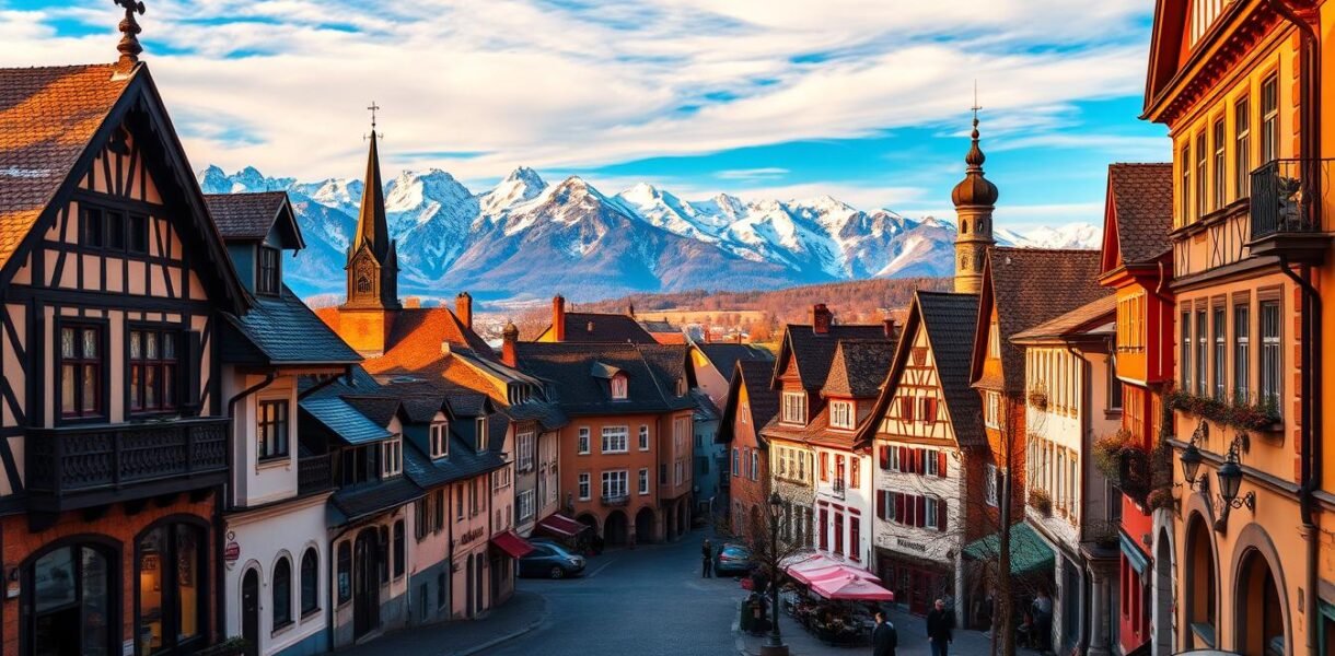 schöne städte bayern