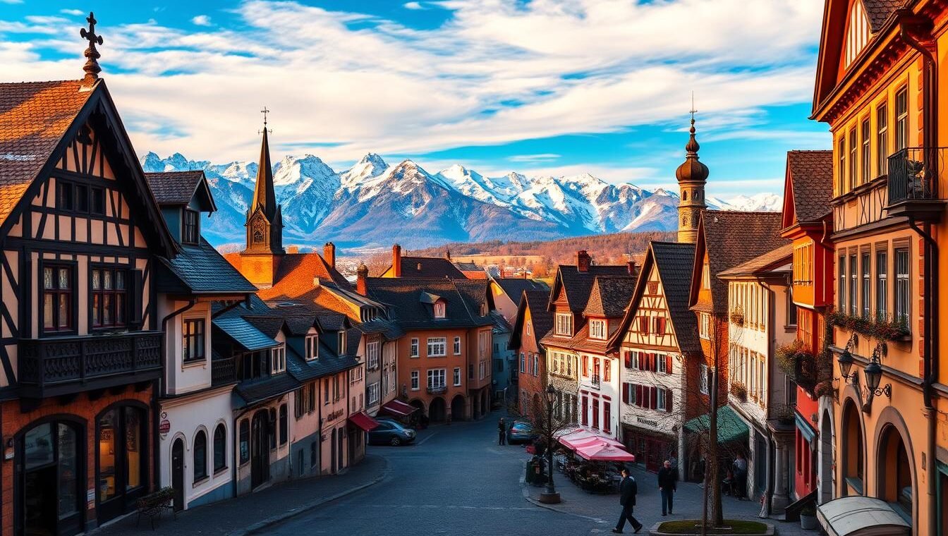 schöne städte bayern