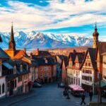 schöne städte bayern