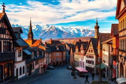 schöne städte bayern