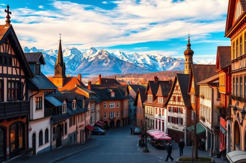 schöne städte bayern