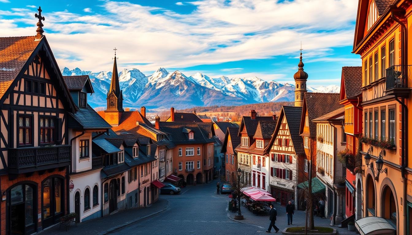 schöne städte bayern