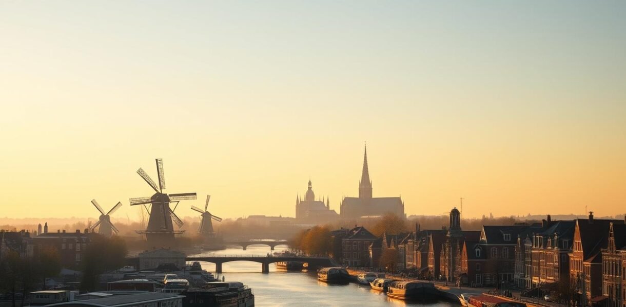 sehenswürdigkeiten niederlande