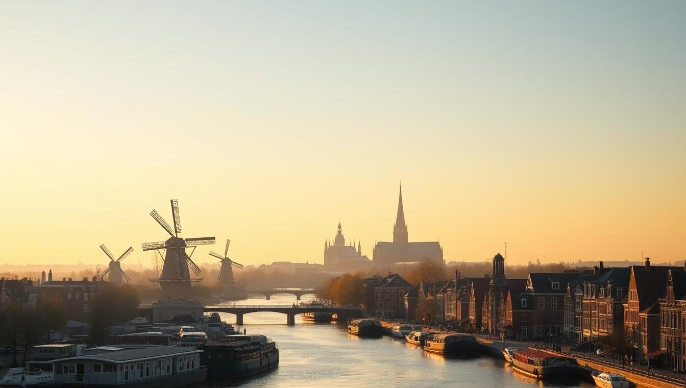sehenswürdigkeiten niederlande