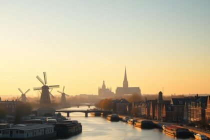 sehenswürdigkeiten niederlande