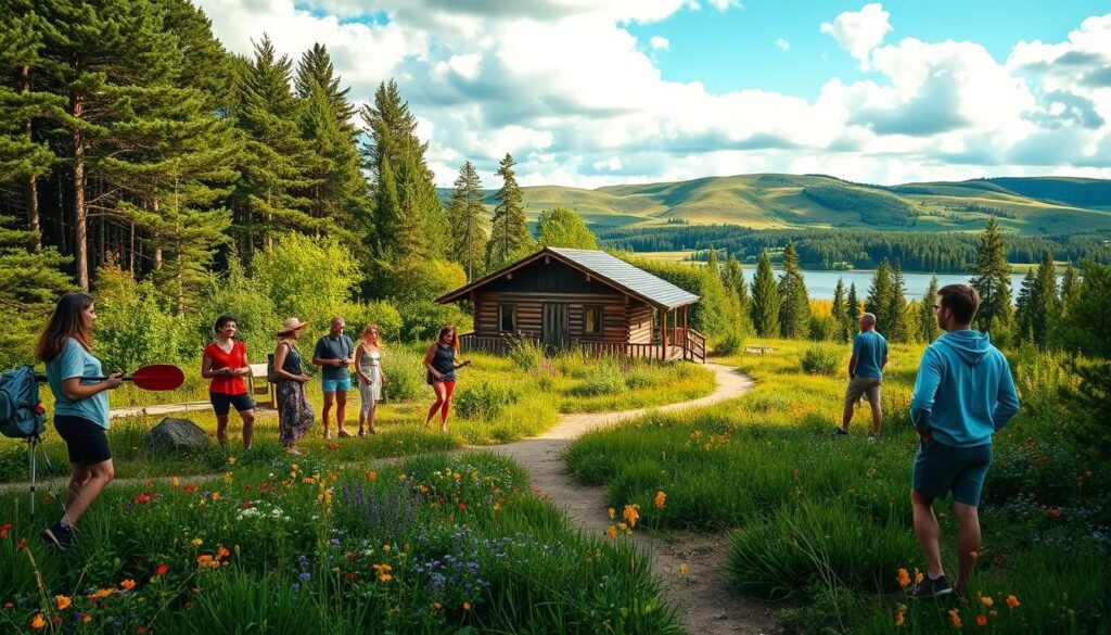 Aktivitäten abseits der Standardpfade Estland