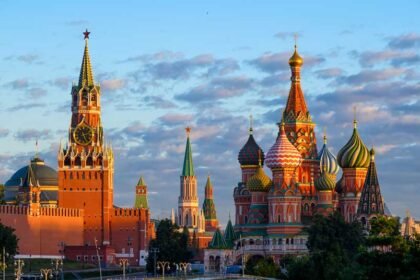 Russland als Reiseziel