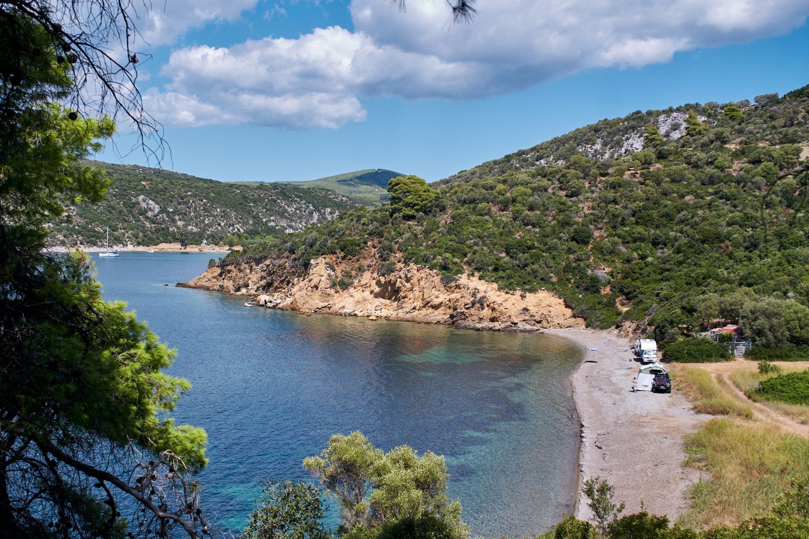 Chalkidiki: Griechenlands unterschätztes Badeparadies mit drei Halbinseln