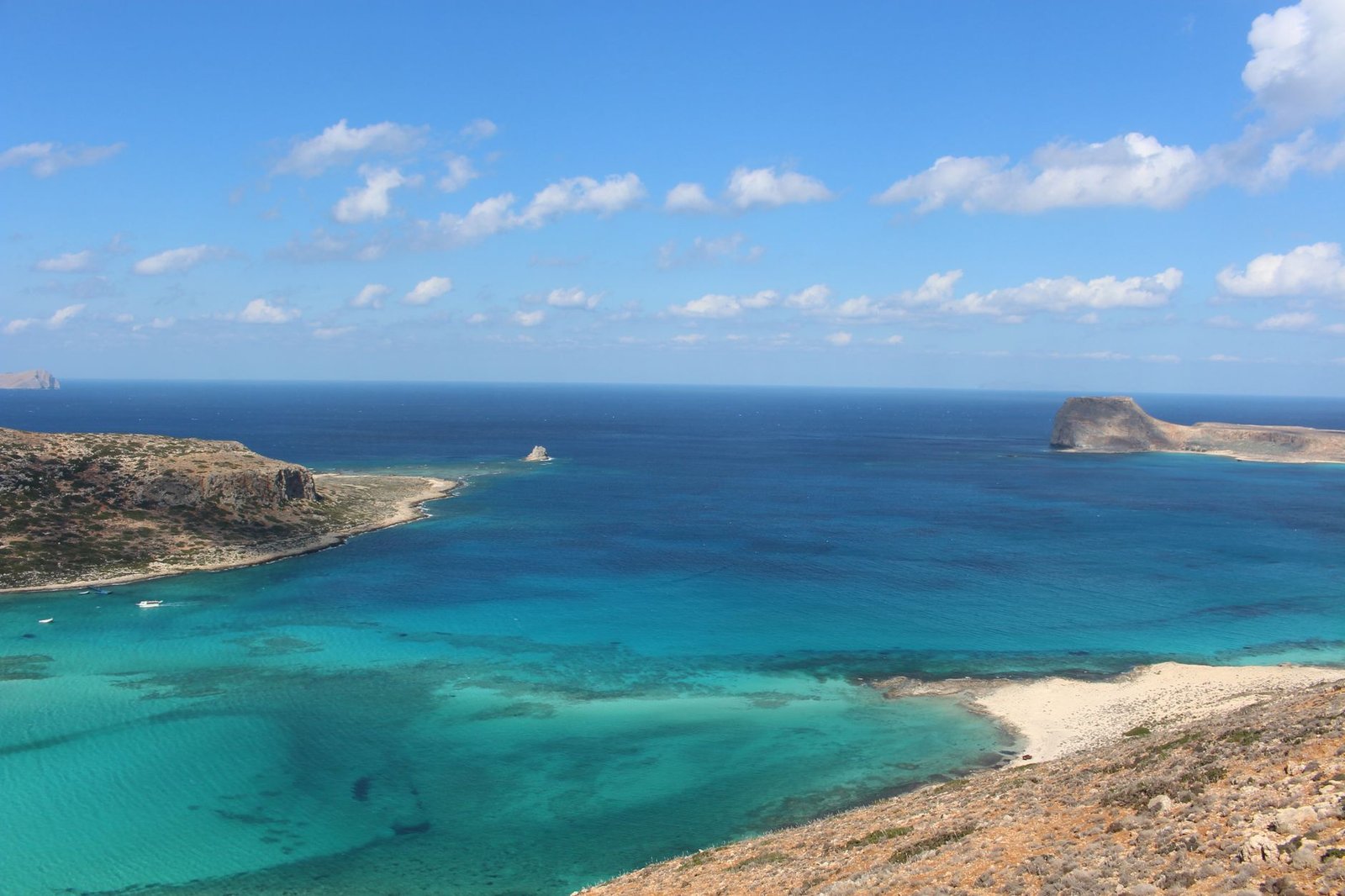 Kreta entdecken - die schönsten Strände der Insel im Überblick