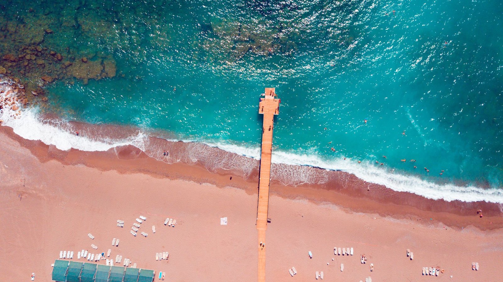 Antalya Strände: Die 9 schönsten Strände mit Tipps & Karte